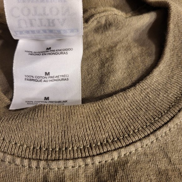 Vintage Queensryche "Art of Live" World Tour 2004 Double Sided Concert T Shirt M - Picture 4 of 7